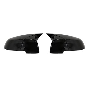 BMW 5 Series Mirror Cover - Omac - Bat Model - Gloss Piano Black - '14-'18 BMW 5 Series Mirror Cover - Omac - Bat Model - Gloss Piano Black - '14-'18